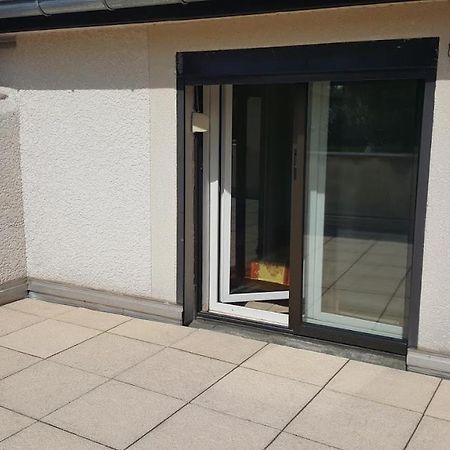 Apartament Le Repaire Du Deux Roues Saint-Sauveur  Zewnętrze zdjęcie