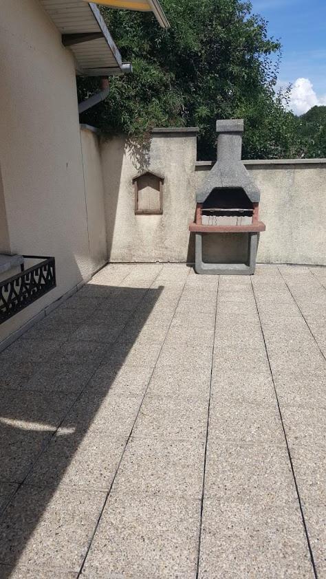 Apartament Le Repaire Du Deux Roues Saint-Sauveur  Zewnętrze zdjęcie