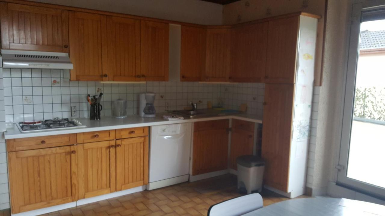 Apartament Le Repaire Du Deux Roues Saint-Sauveur  Zewnętrze zdjęcie